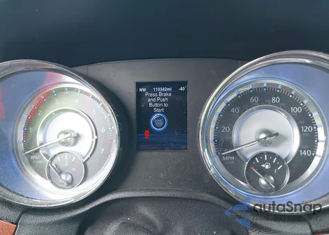 2014 Chrysler 300 from USA, damaged, VIN 2C3CCAAG5EH310268